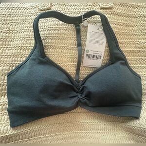 Buffbunny halter seamless sports bra